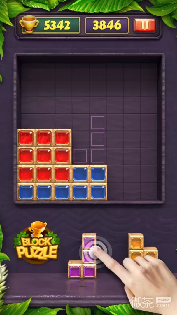 block puzzle jewel