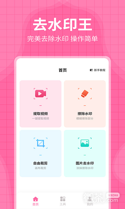 去水印王