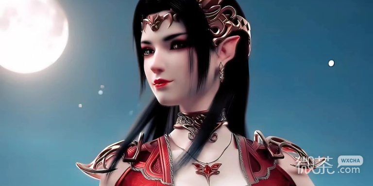 十款美杜莎VAM国漫3DMAX手游排行榜
