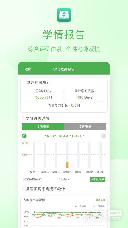 人教英语教学系统