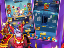 高人气策略卡牌