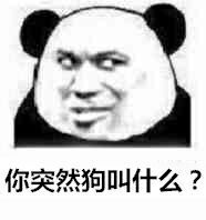 熊猫头骂人搞笑微信表情包