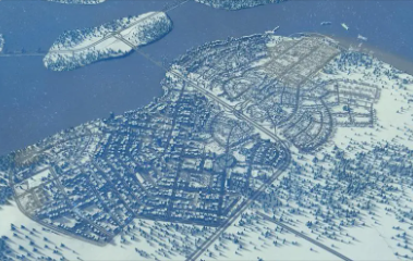 《城市天际线2》拍照保存路径位置一览