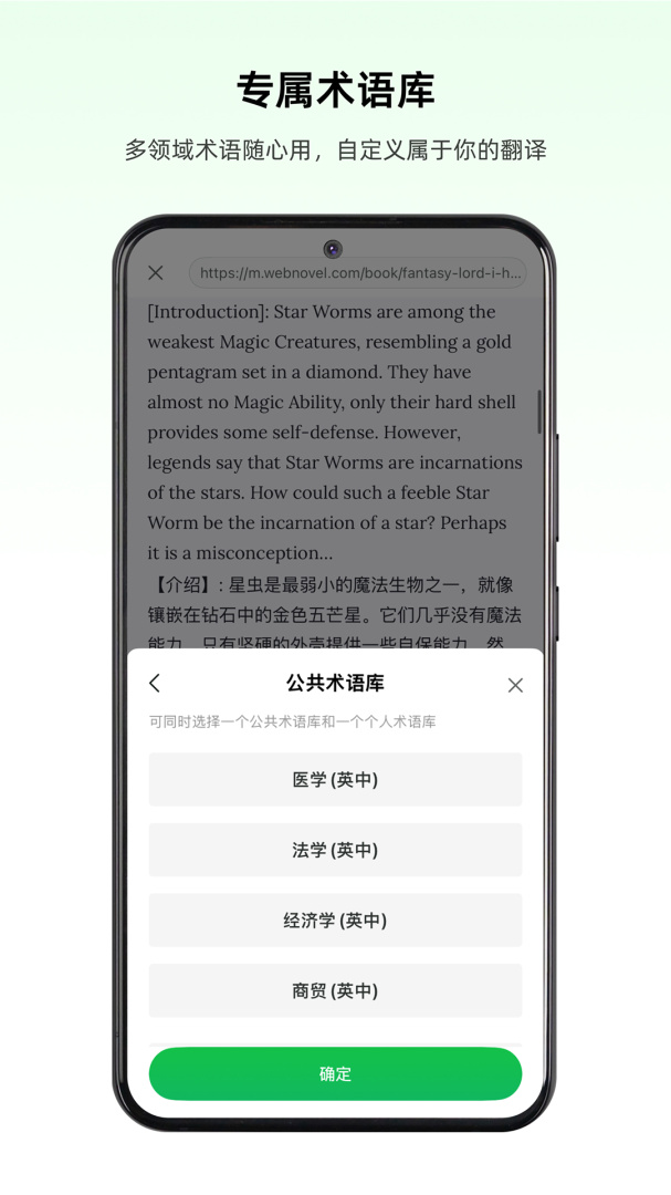 彩云小译