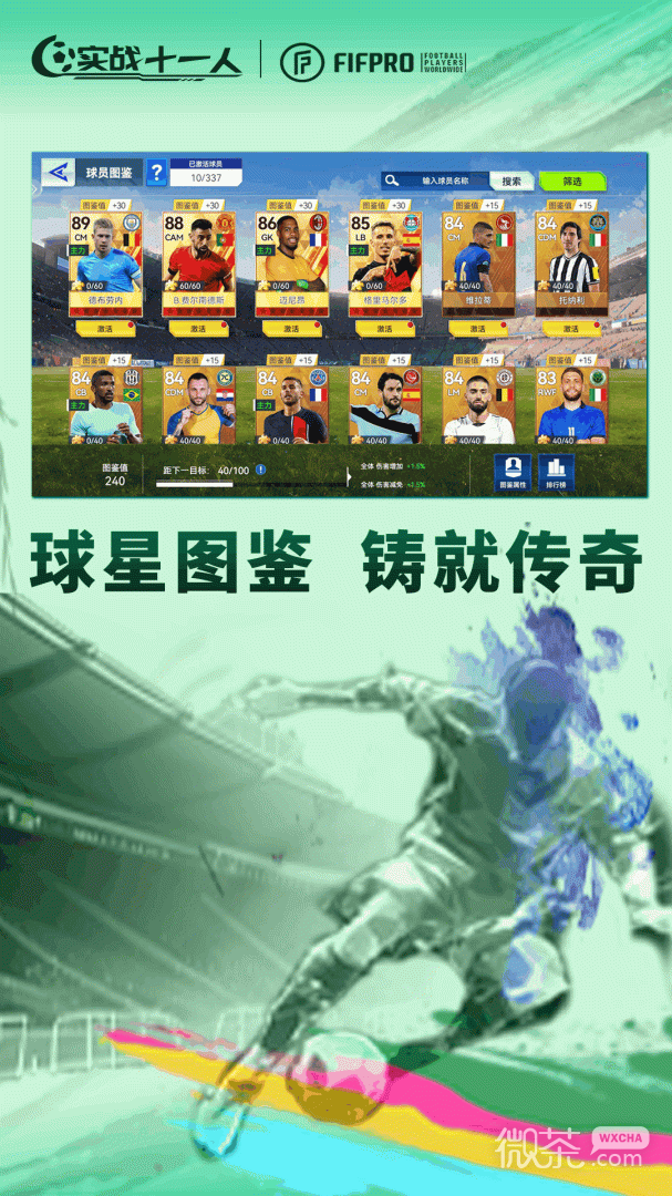 实战十一人