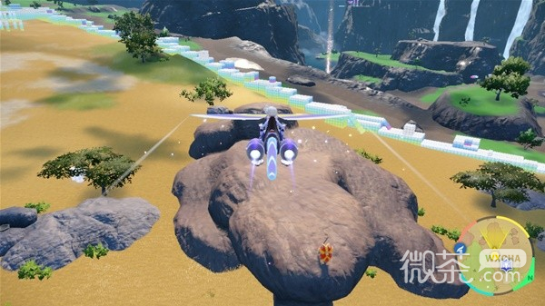 《宝可梦朱紫》蓝之圆盘DLC狮子王彩蛋一览
