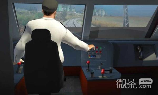 欧洲火车驾驶游戏2019汉化版
