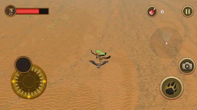 沙漠雄鹰模拟器