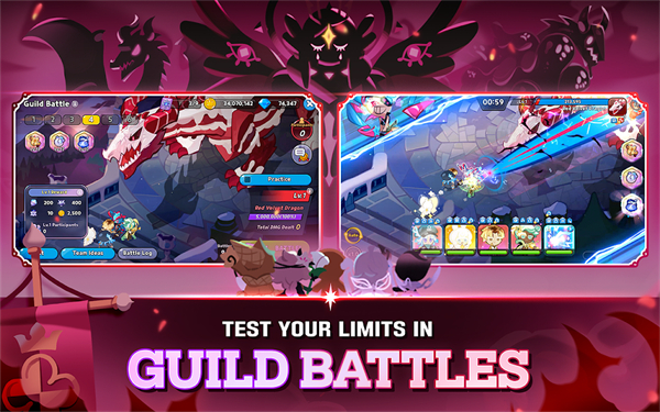 姜饼人王国更新中配版