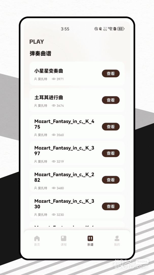 钢琴调音器