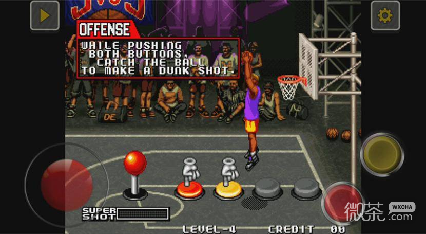 街头篮球1994版