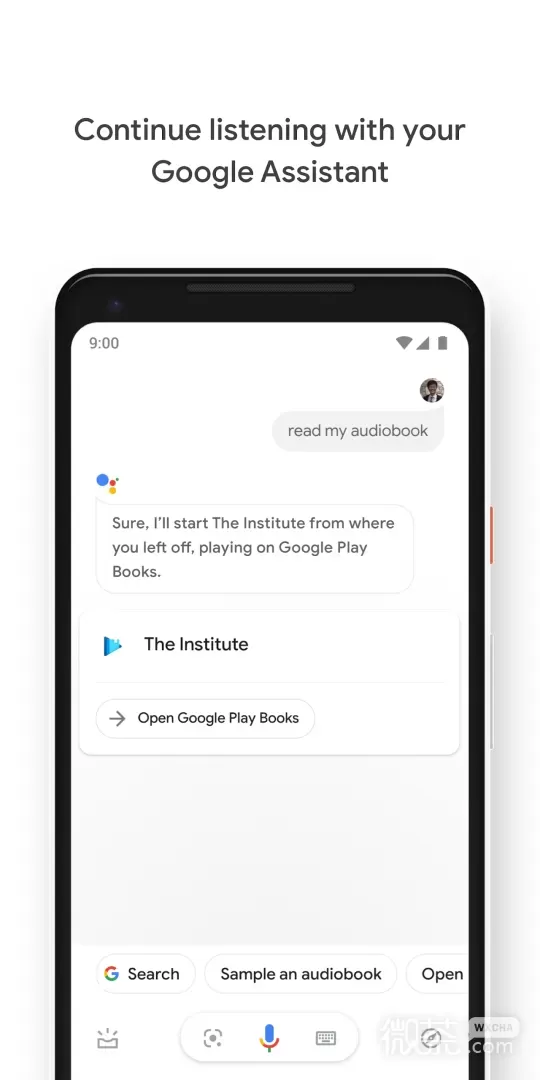 Google Play Books