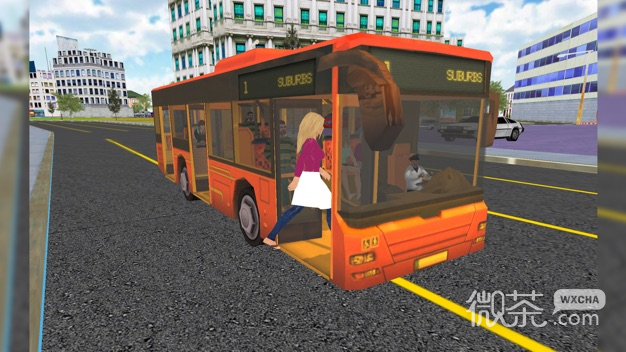 城市巴士模拟器最新版
