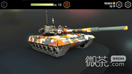 坦克生存战最新版