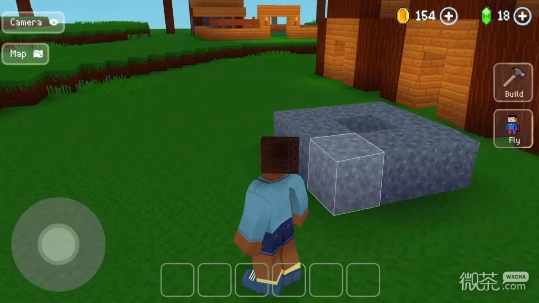 Block Craft 3D