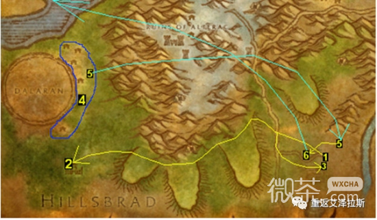 《魔兽世界》探索赛季P2部落升级攻略分享