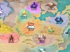 可自制地图的