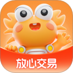 螃蟹账号代售