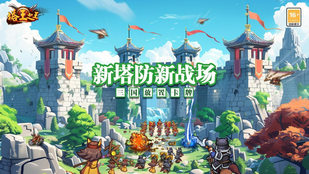 塔王之王国际服