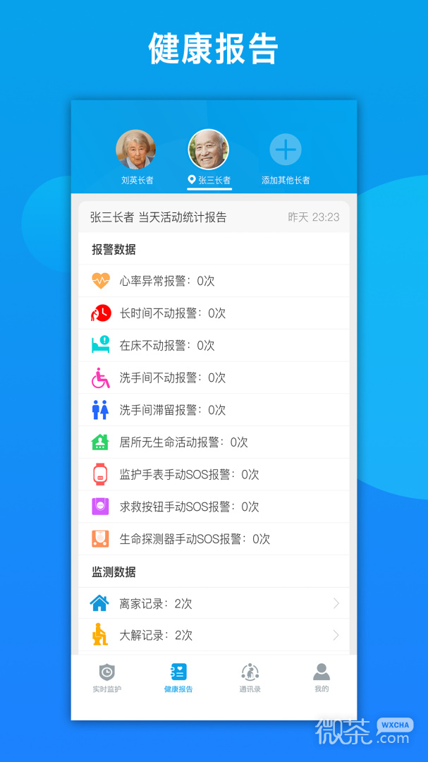 来邦养老