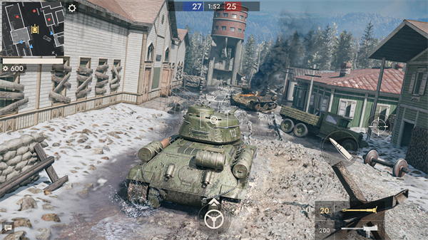 世界战争英雄手游中文版