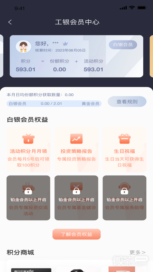 工银瑞信基金