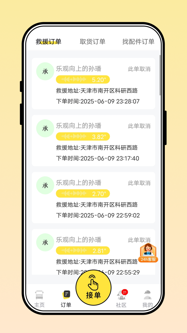 三兄弟