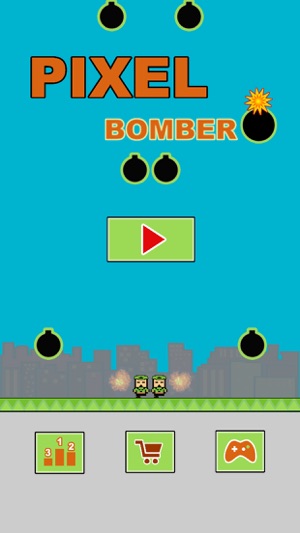 炸弹人电玩版