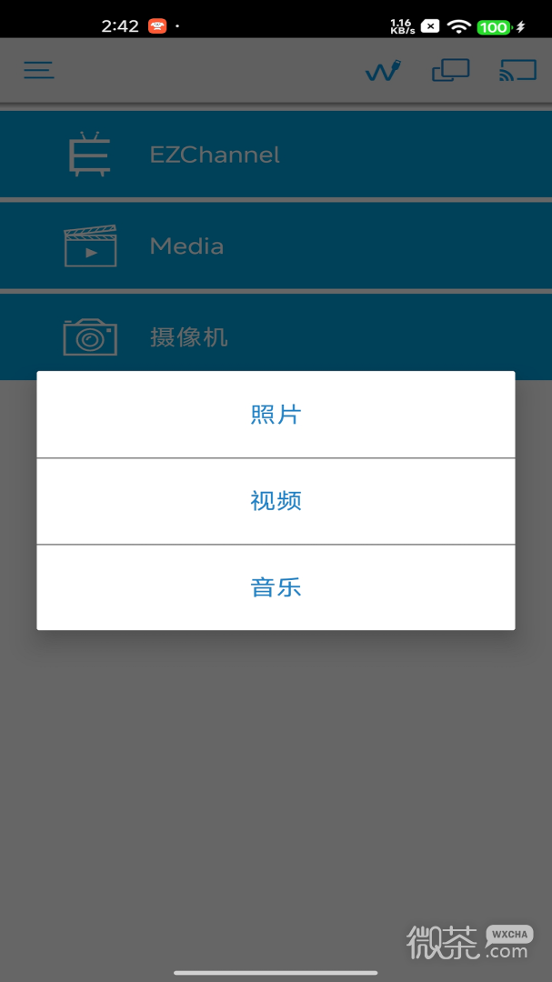 EZCast