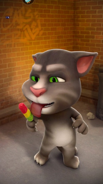 会说话的汤姆猫官方正版