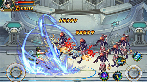 时空猎人九游版本