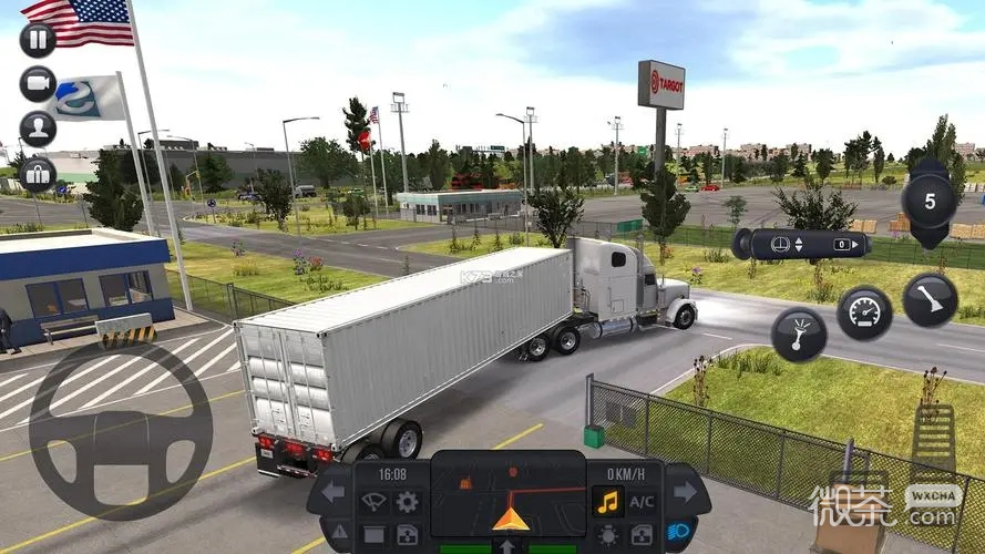 卡车模拟器玩法详情