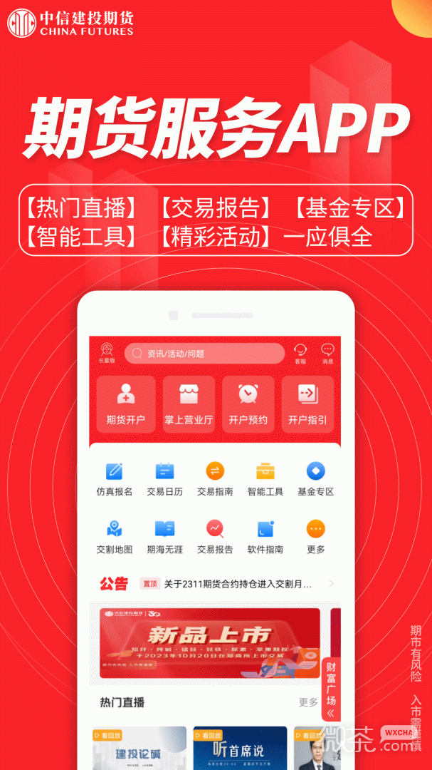 金建投