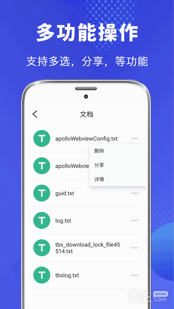 隐私文件管理
