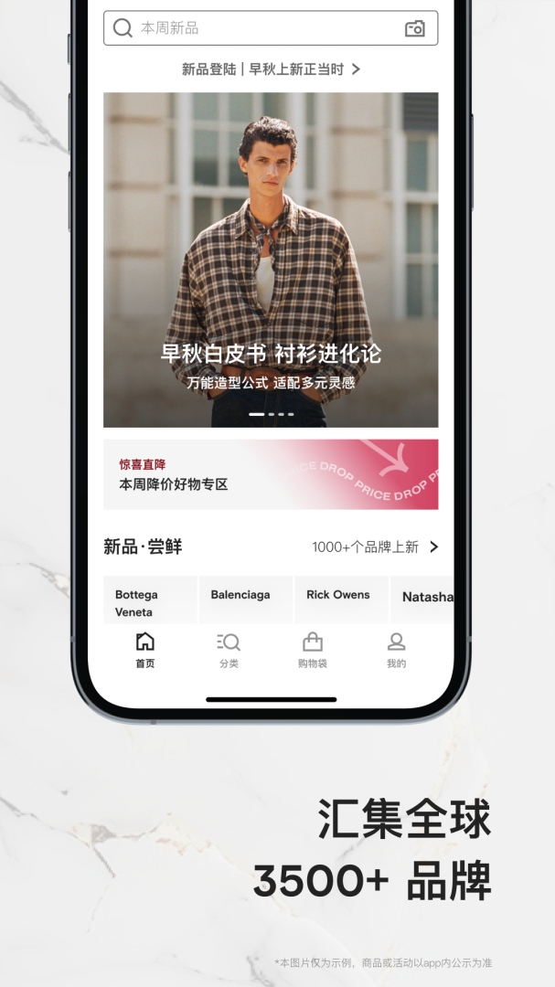 FARFETCH发发奇