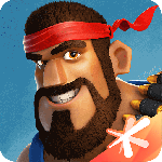 海岛奇兵无限钻石无限金币无需登录