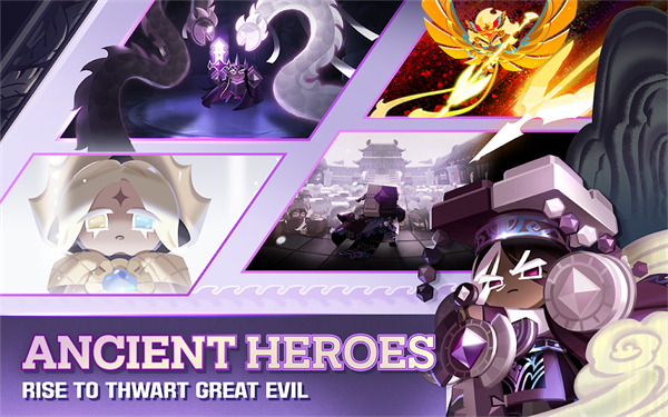 姜饼人王国更新中配版