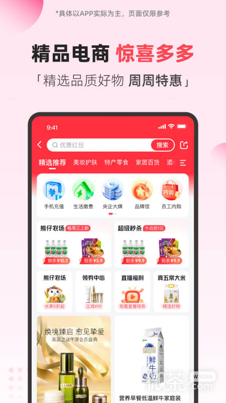 翼支付
