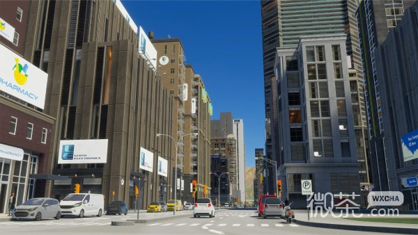 《城市天际线2》市民AI改动解析详情