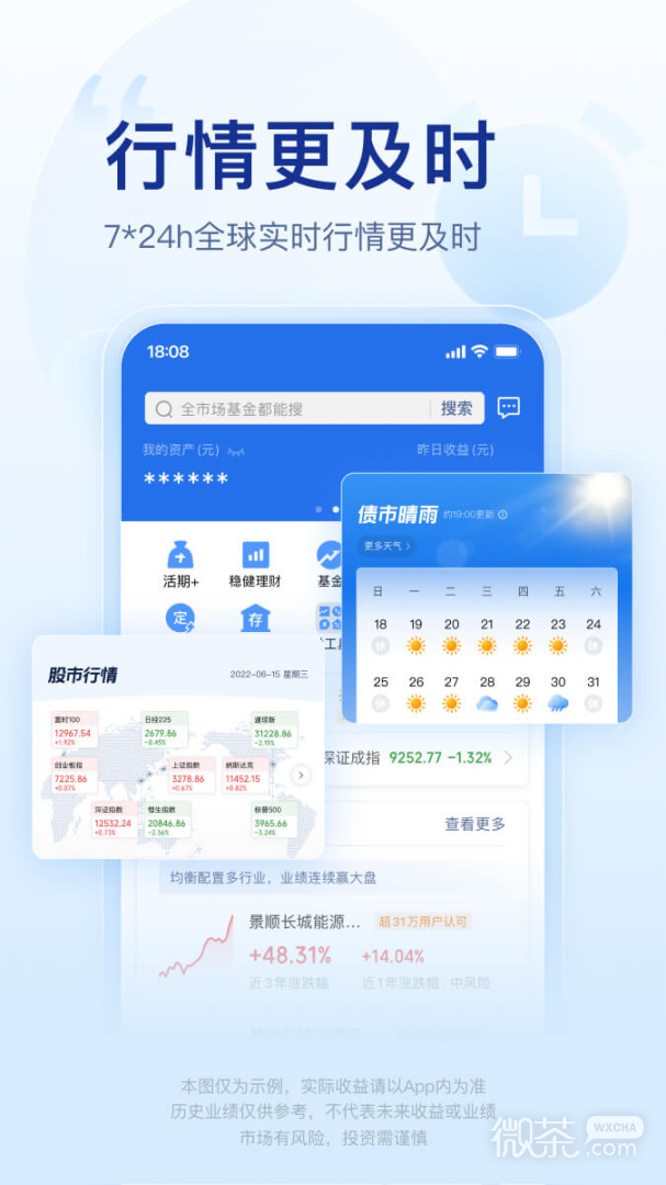 腾讯理财通