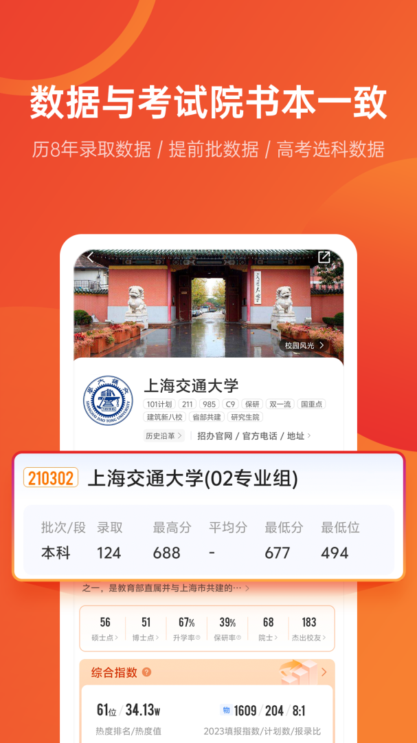 优志愿