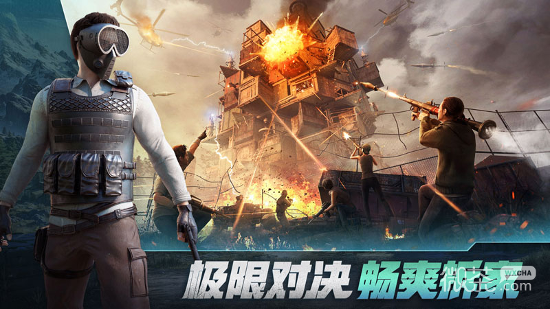 王牌战争外挂神器版