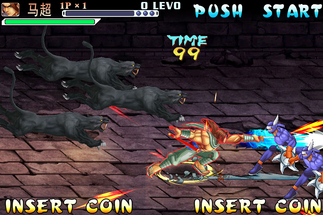 三国战纪街机单机版