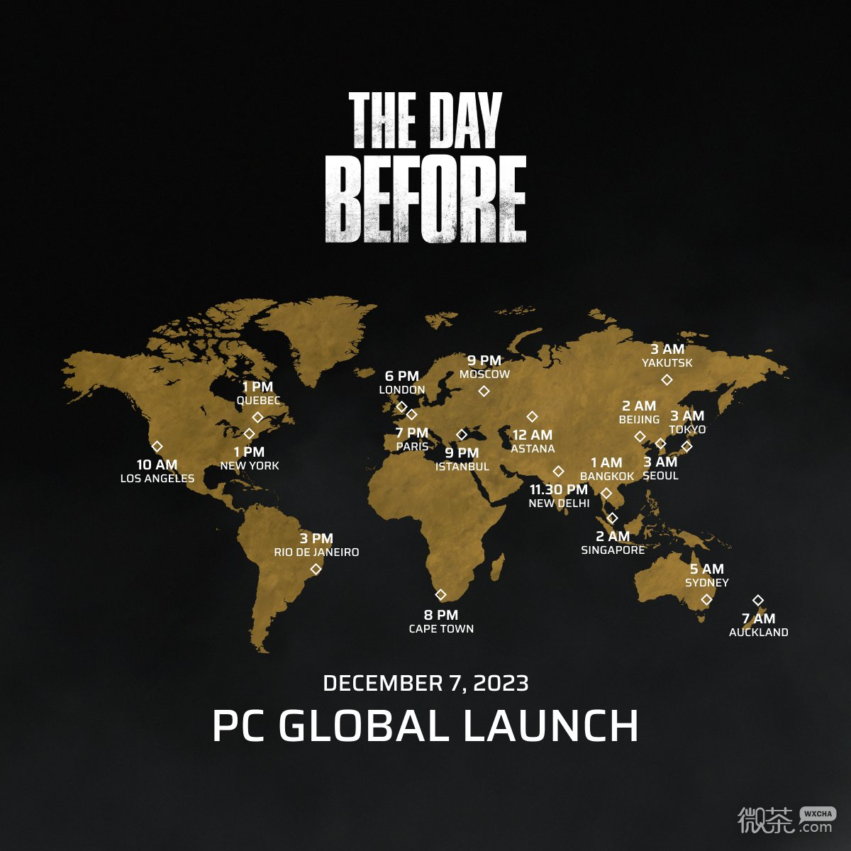 《浩劫前夕》Steam抢先体验全球解锁时间公布详情
