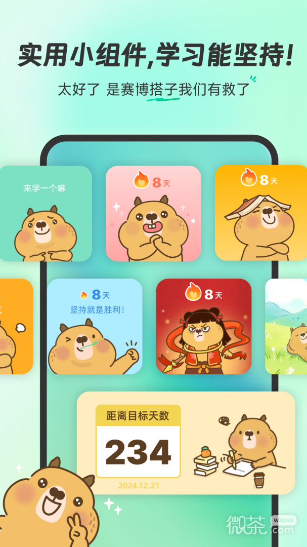 扇贝单词英语版