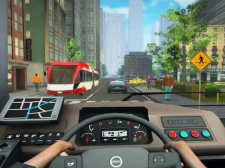 巴士公交车模拟驾驶