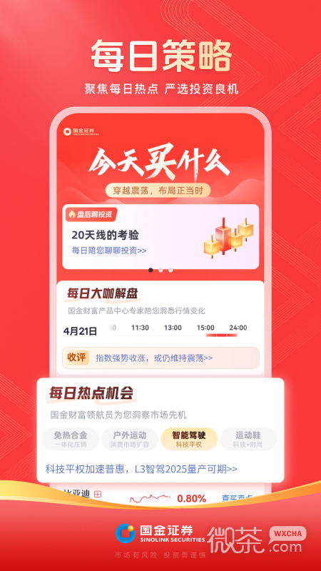 国金佣金宝