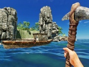 孤岛生存类手游