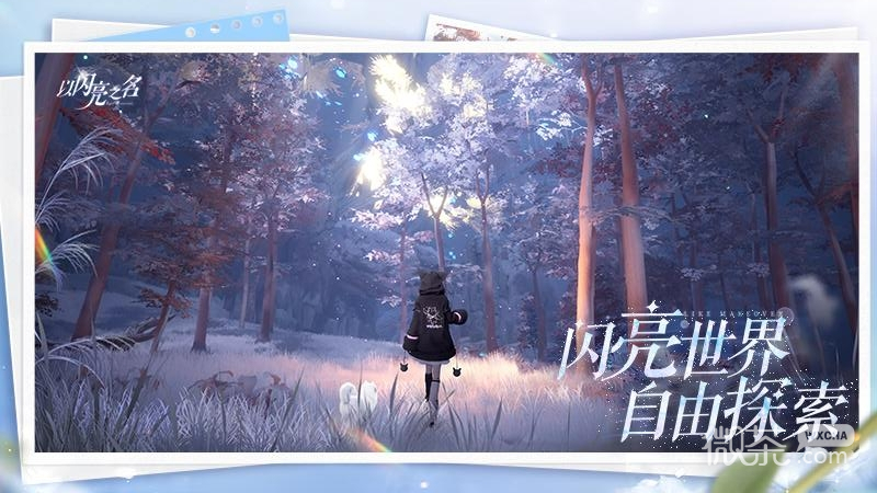 以闪亮之名