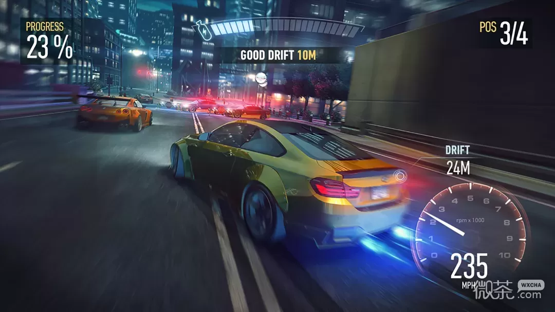 Need for Speed：No Limits